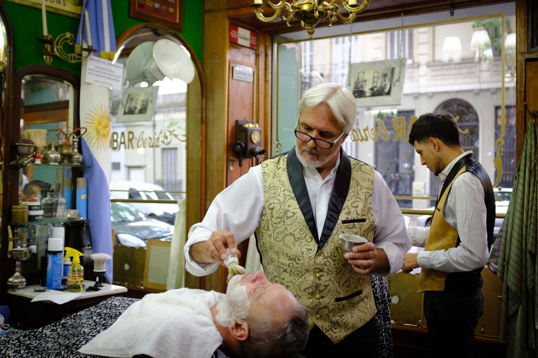 Barbier Cavaillon